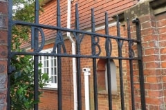 Day Boys' Gate