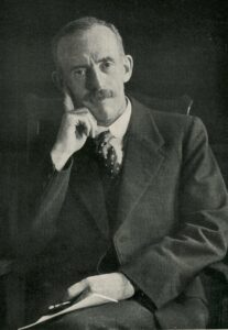 C L J Wagstaff, Head Master 1920-39