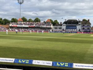 Trent Bridge 11 June 2022