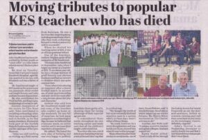 Lynn News Tuesday 13 December 2022